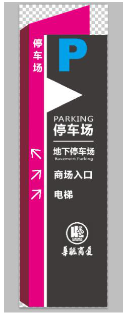 商場(chǎng)導(dǎo)視系統(tǒng)是什么？